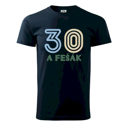 30 a fešák