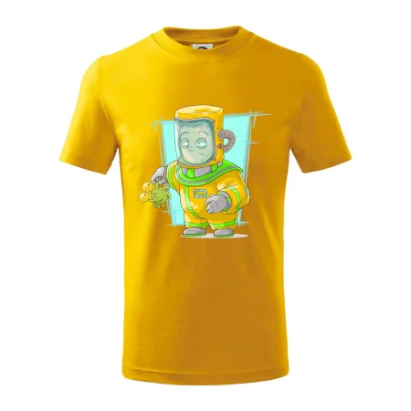 Vesmírny vojak tyrkysový