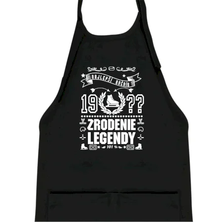 Zrodenie legendy pre hokejistu