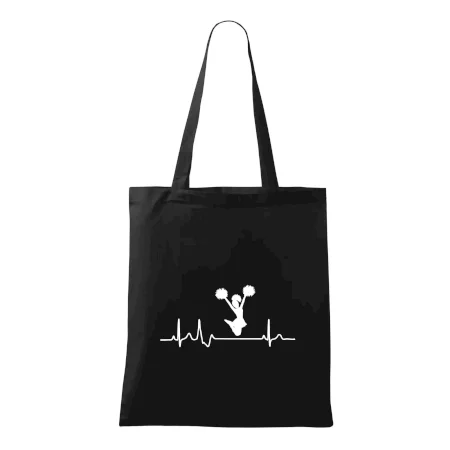 EKG roztlieskavačky výskok
