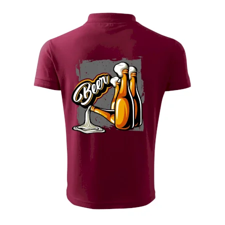 Beer fľaše