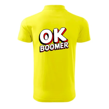 Baby Boomers - OK boomer
