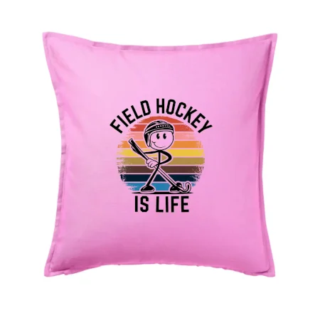 Field hockey is life