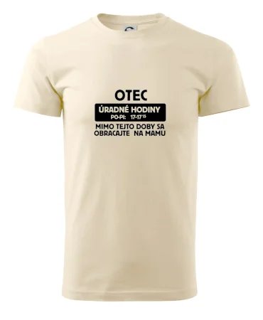 Otec uradne hodiny