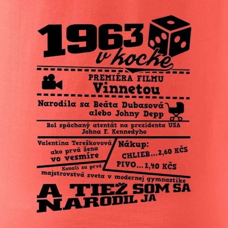 1963 v kocke