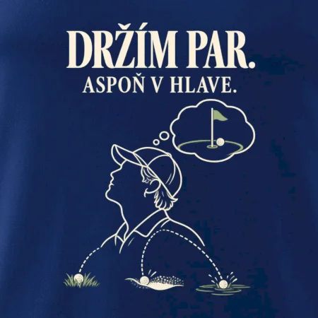 Držím par aspoň v hlave