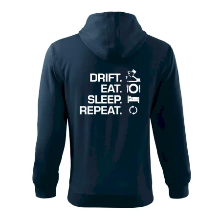 Drift Eat Sleep Repeat
