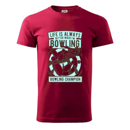 Bowling Champion