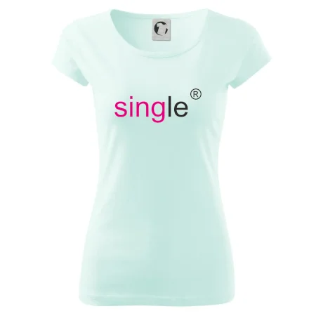Single nápis copyright