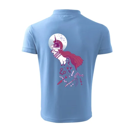 Drsný jednorožec (Pecka design)