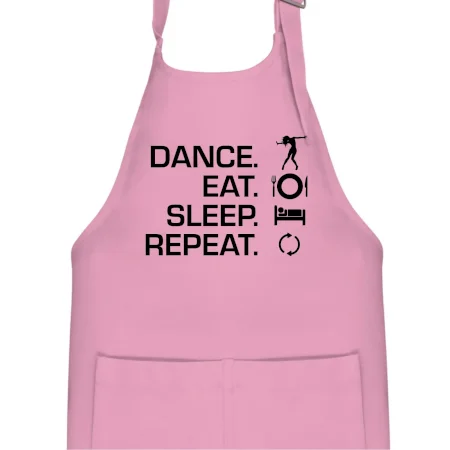 Dance eat sleep repeat - Kluk