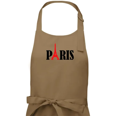 Paris nápis Eiffelova veža