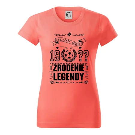Zrodenie Legendy - pre futbalistov