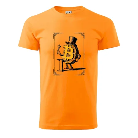 Oldschool bitcoin