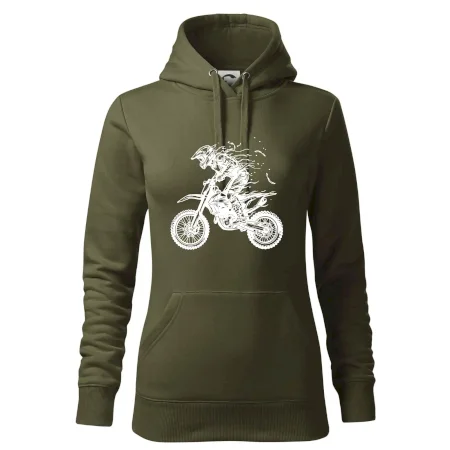 Cross - Enduro kostra