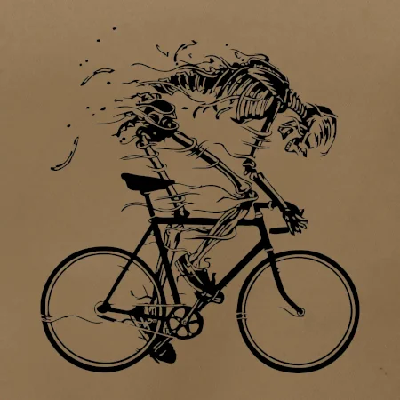 Gravel Bike - kostra