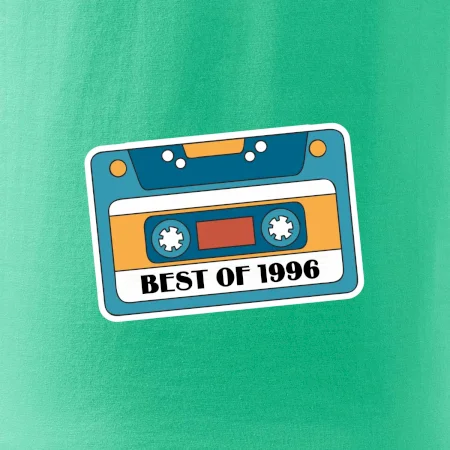 Narodeniny kazeta Best of 1996