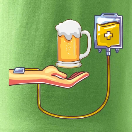 Pivo infúzie