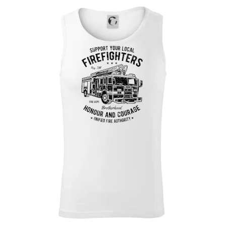 Fire Fighters Truck