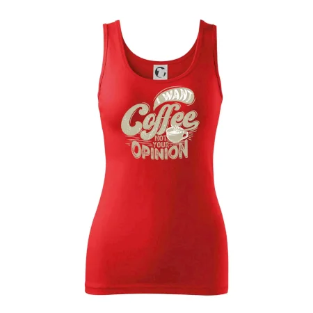 Coffee opinion