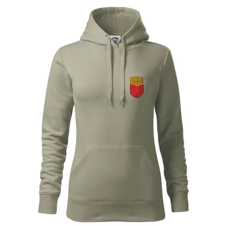 Hranolky vo vrecku