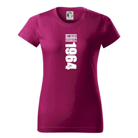 Limited edition 1964 pruh