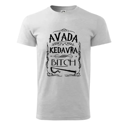 Harry - Avada Kedavra