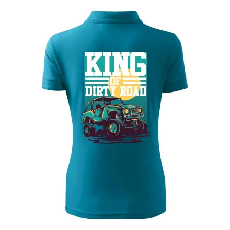King of dirty road