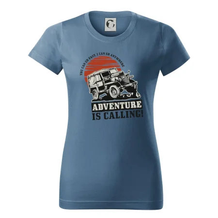 Adventure is calling 4x4