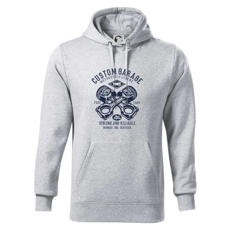 Custom Garage (váš ročník)