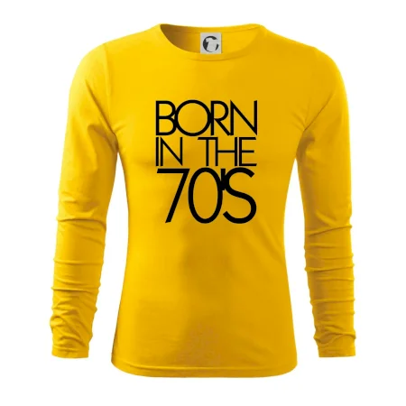 Born In The 70's