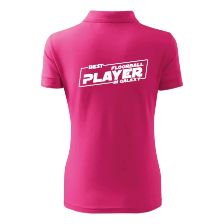 Best floorball player in galaxy