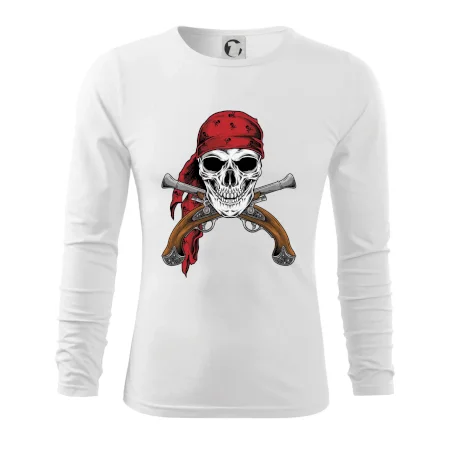 Pirát s bambitkou