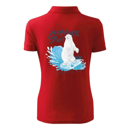 Medveď surfer
