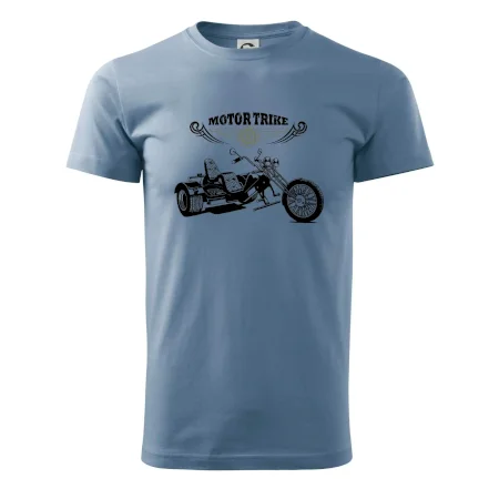 Moto trike