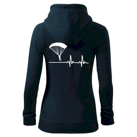 Paragliding EKG