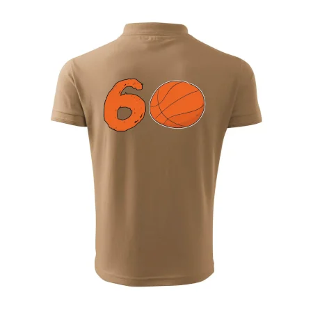 Basketball okrúhle narodeniny 60
