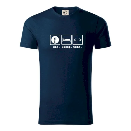 Eat sleep Code