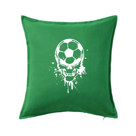 Fotbal lebka splash