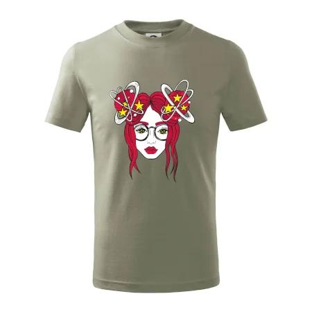 Magická červenovláska (Pecka design)
