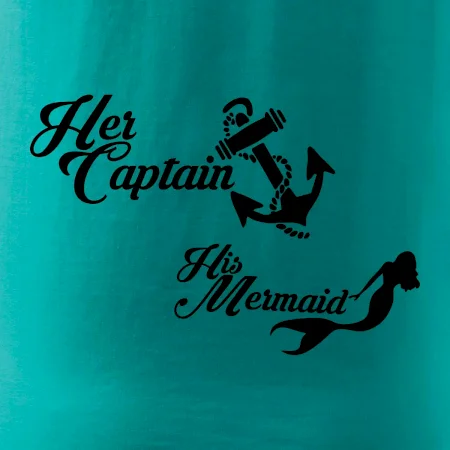 Her captain