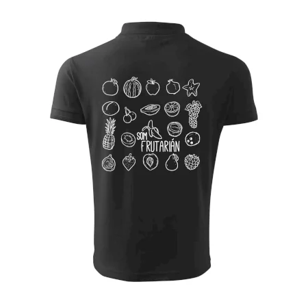 Som frutarián - ovocie