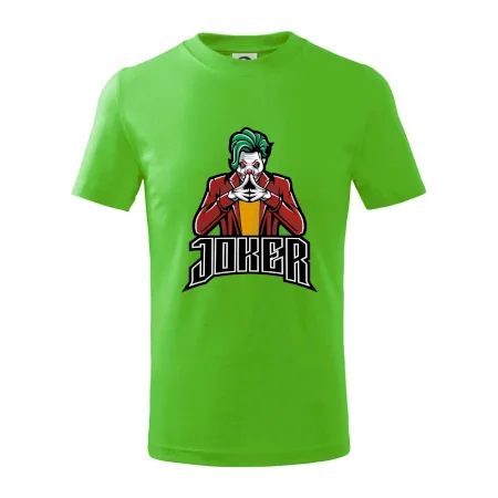 Joker šialený