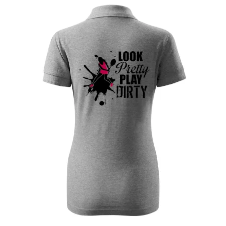 Look pretty play