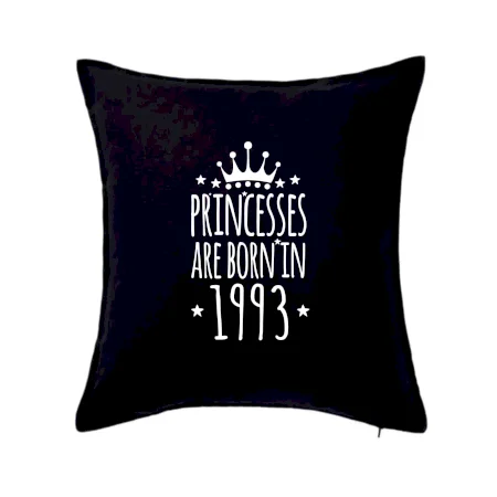 Princesses are born in 1993