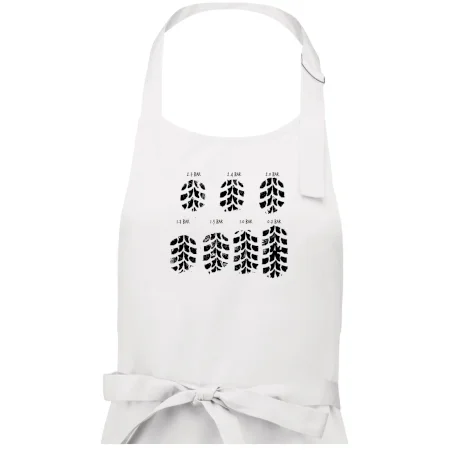 Pneumatiky - obtlačok v závislosti na tlaku