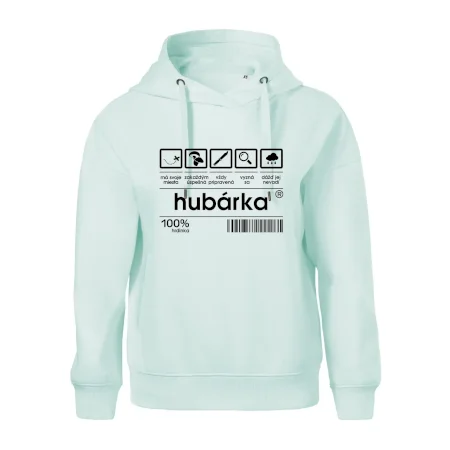 Čiarový kód Hubárka