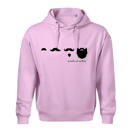 Evolution mustache