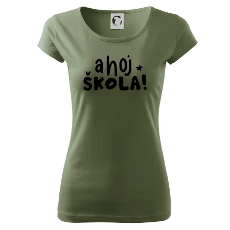 Ahoj škola