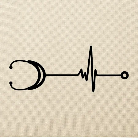 EKG stetoskop